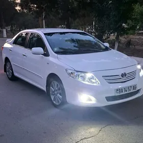 Toyota Corolla 2008