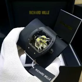 Richard Mille sagat часы