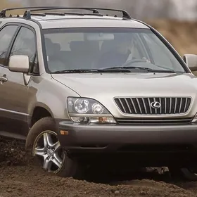 LEXUS RX KAROPKA