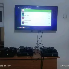 XBOX 360 3 SANY