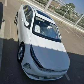 Kia K3 2024