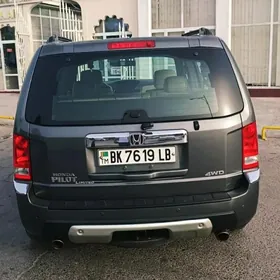 Honda Pilot 2010