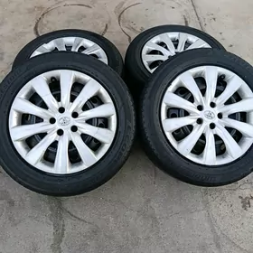 Corolla diska 16