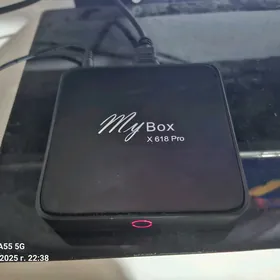 My box 618