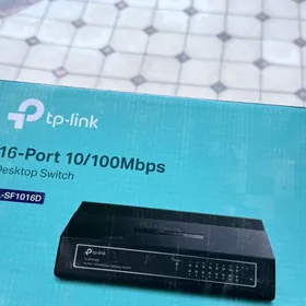 switch router