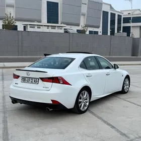 Lexus IS 250 2013