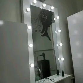 gozellik salon ucin ayna