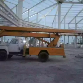 Gaz 53 1990