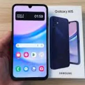 Samsung A15 ram6 pamit128