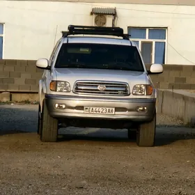 Toyota Tundra 2002