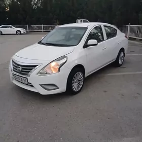 Nissan Sunny 2014