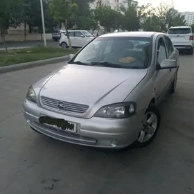 Opel Astra 2002