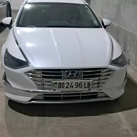 Hyundai Sonata 2022