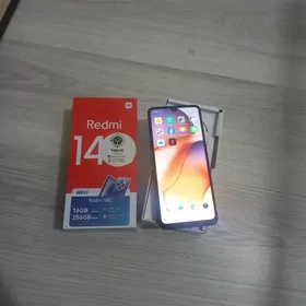 REDMI 14C (16/256) PAKET