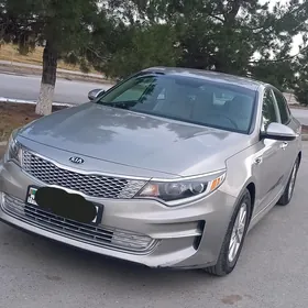Kia Optima 2016