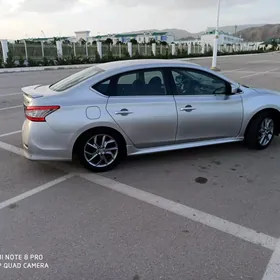Nissan Sentra 2014