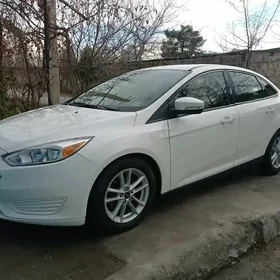 Ford Focus 2017