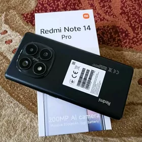 Redmi note 14 pro