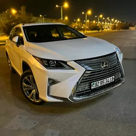Lexus RX 350 2018