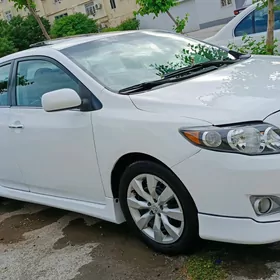 Toyota Corolla 2010