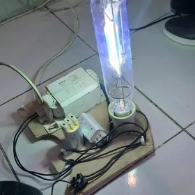 Lampa 400 wat