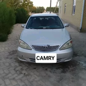 Toyota Camry 2002
