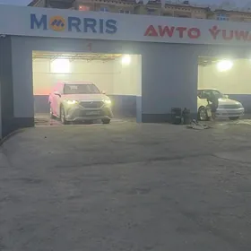 Moyka ökdeje moýşik gerek