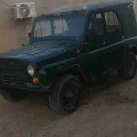 UAZ 469 1989