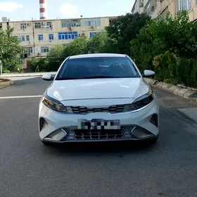 Kia Forte 2022
