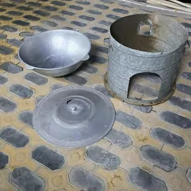 Gazan ojak