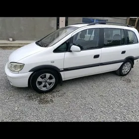 Opel Zafira 2002