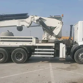 Ford Cargo 3535D 2011