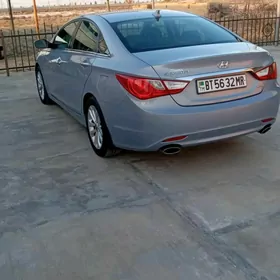 Hyundai Sonata 2010