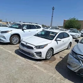 Kia Forte 2021