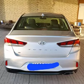 Hyundai Sonata 2019