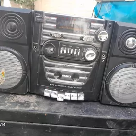 magnitofon kaseta aytdyrylyan