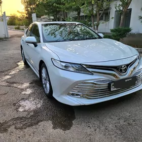 Toyota Camry 2020