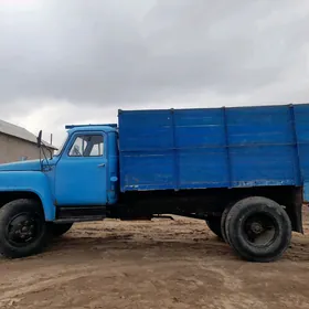 Gaz 53 1989