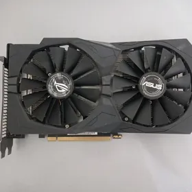 🟣ASUS RX580 8GB 256 bit GDDR5