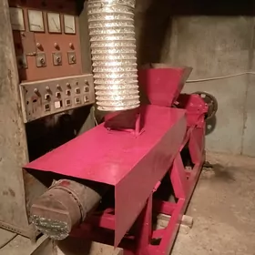 ekizdruzer granulyator