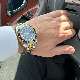 Rolex sagat часы