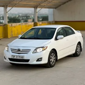 Toyota Corolla 2008