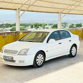 Opel Vectra 2002