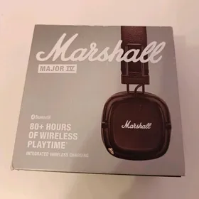 наушники Маршал