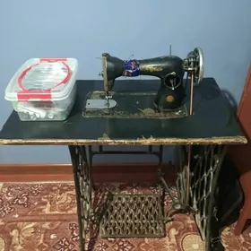 Ayak maşyn