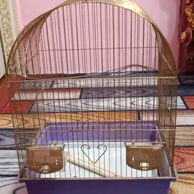 клетка для попугаев