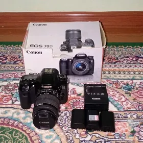 Canon EOS 70 d
