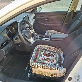 Nissan Sentra 2020
