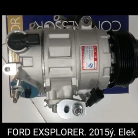 KOMPRESOR FORD 4-aý garantiýa