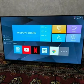 telewizor 43 lik android